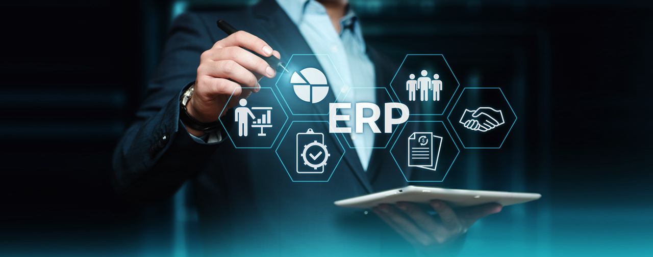 ERP چیست