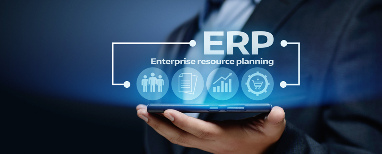 انتخاب ERP برای کسب و کار