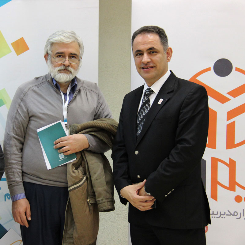 رویداد TEC Day دانشگاه تهران