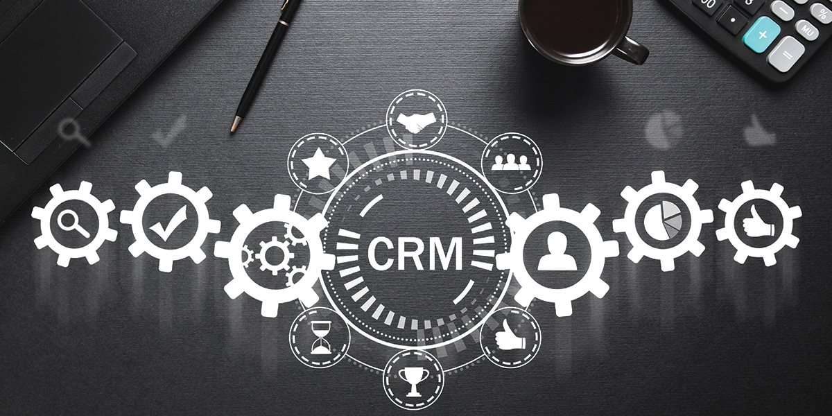تاریخچه نرم افزار CRM