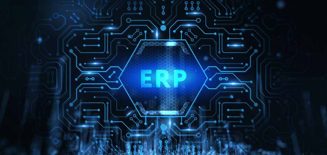 مدیریت تولید با ERP