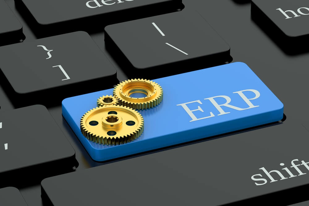 تفاوت های میان MIS و ERP