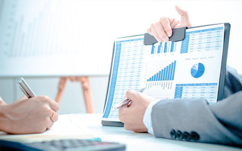 امکانات نرم افزار حسابداری صنعتی