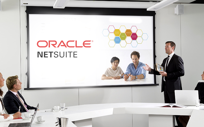 oracle netsuite