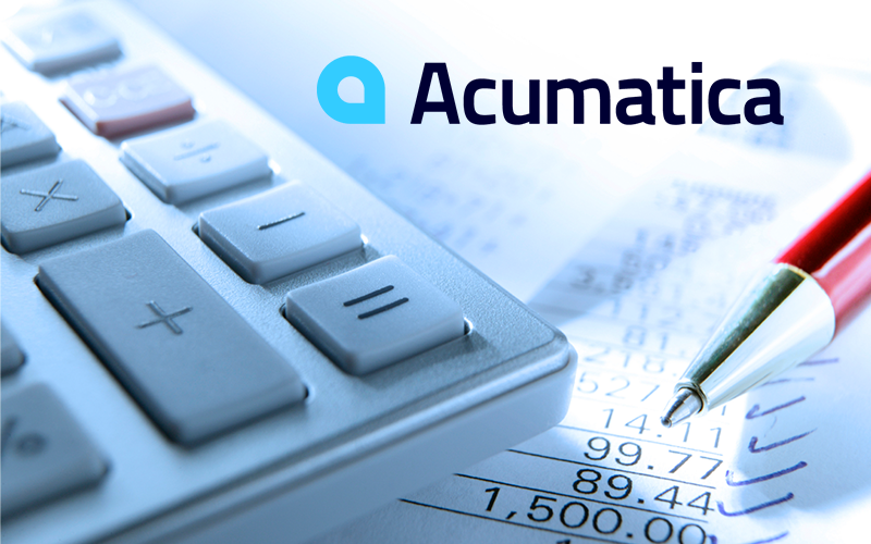 acumatica acumatica