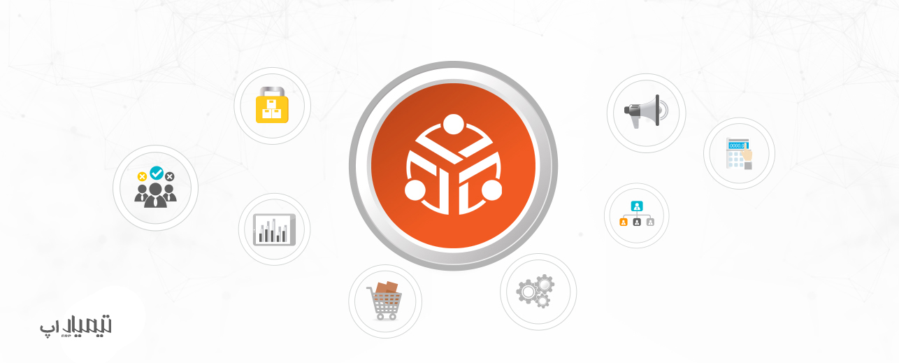 ماژول تیم یار اپ