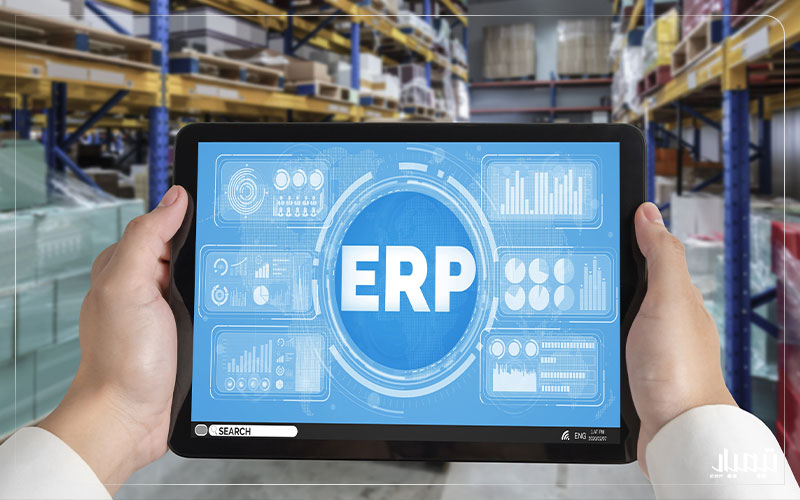 خرید نرم افزار erp خدماتی