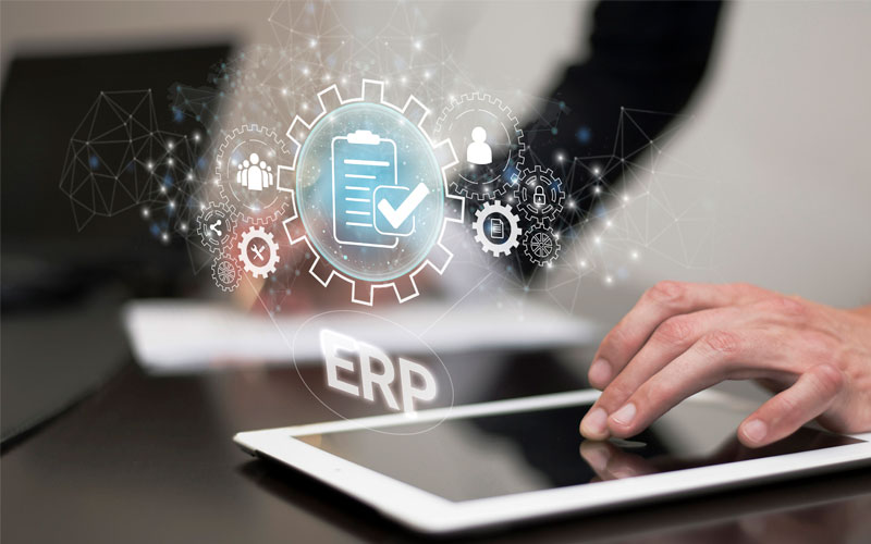 سیستم erp