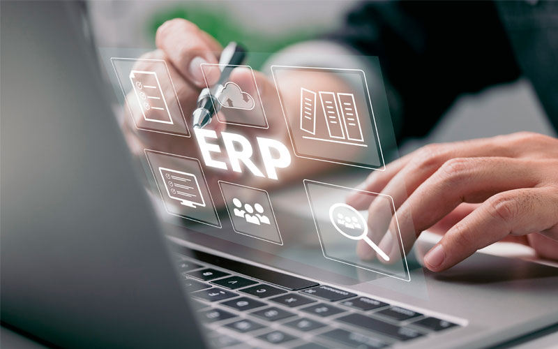 استقرار سیستم erp