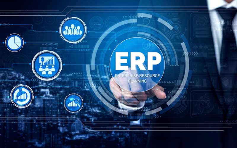 بهترین سیستم erp