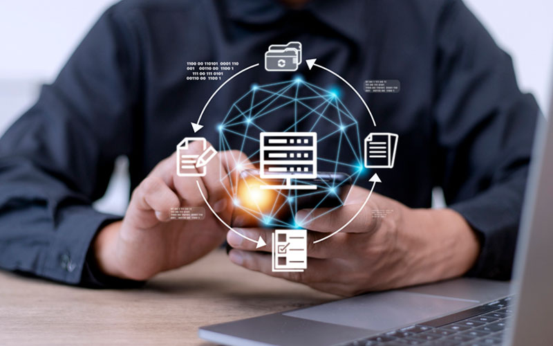 مزایای سیستم erp