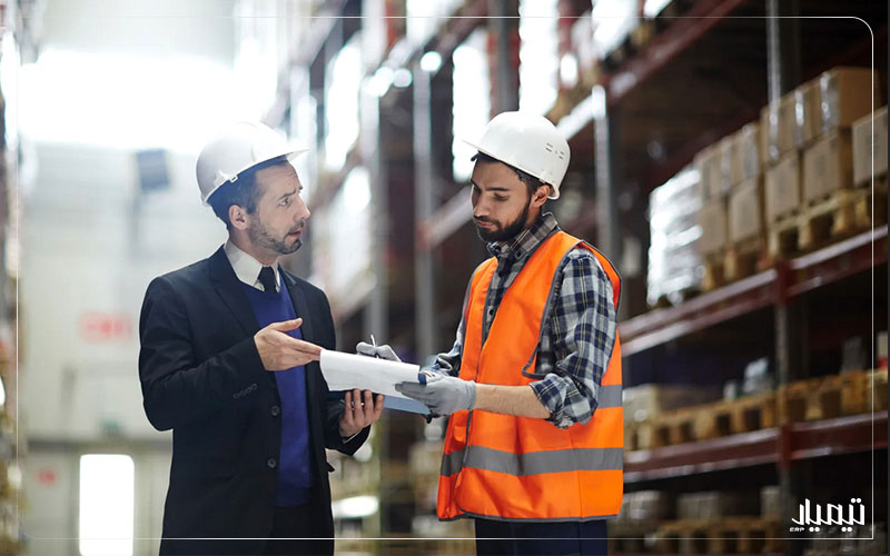 مدیریت زنجیره تامین مدیریت زنجیره تامین