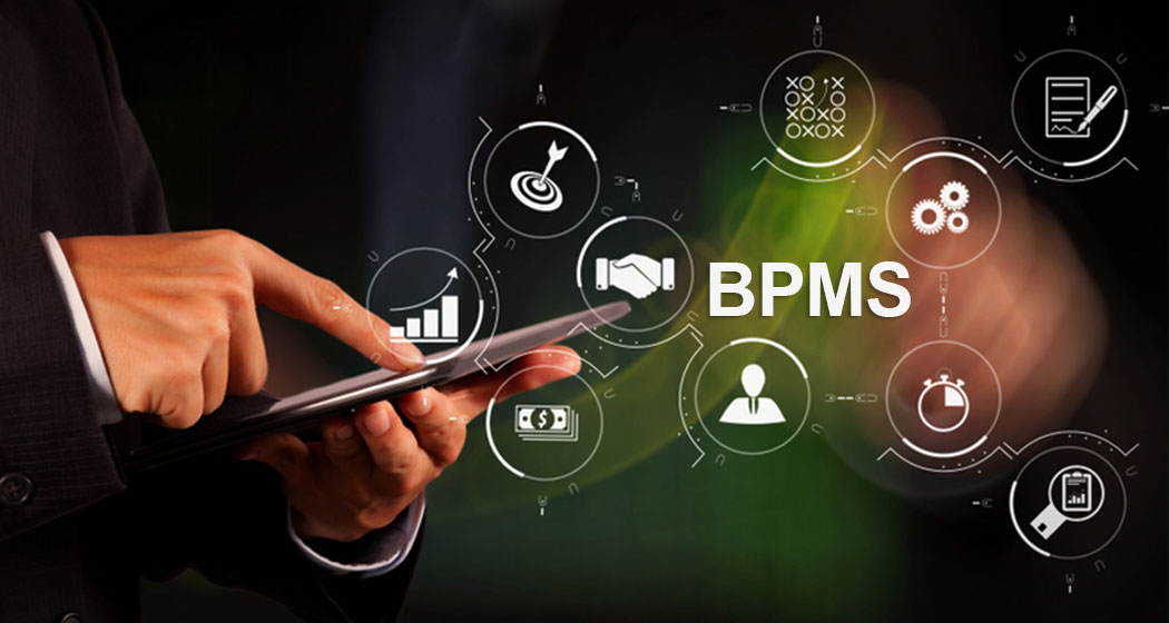 نرم افزار BPMS و ERP