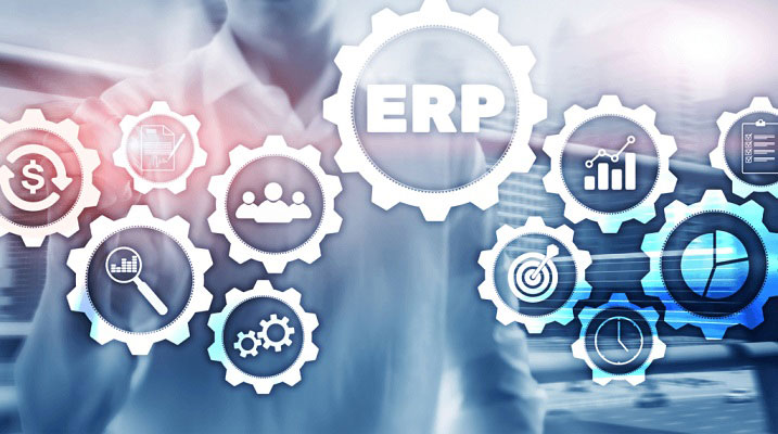 نرم افزار ERP