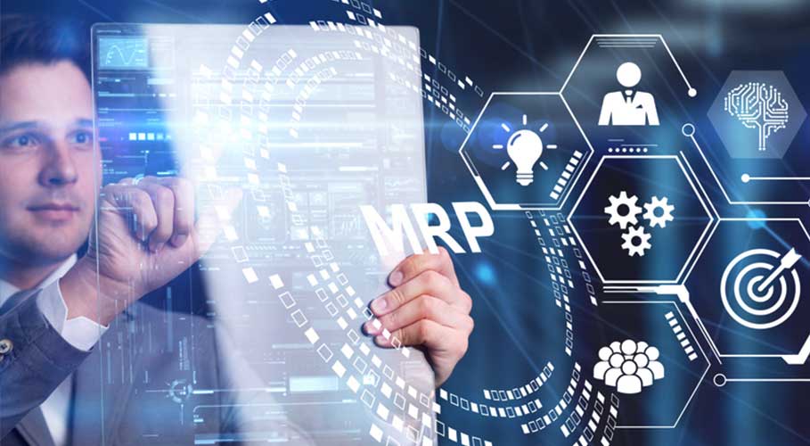 ویژگی نرم افزار mrp