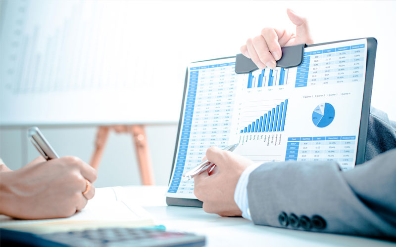 امکانات نرم افزار حسابداری صنعتی