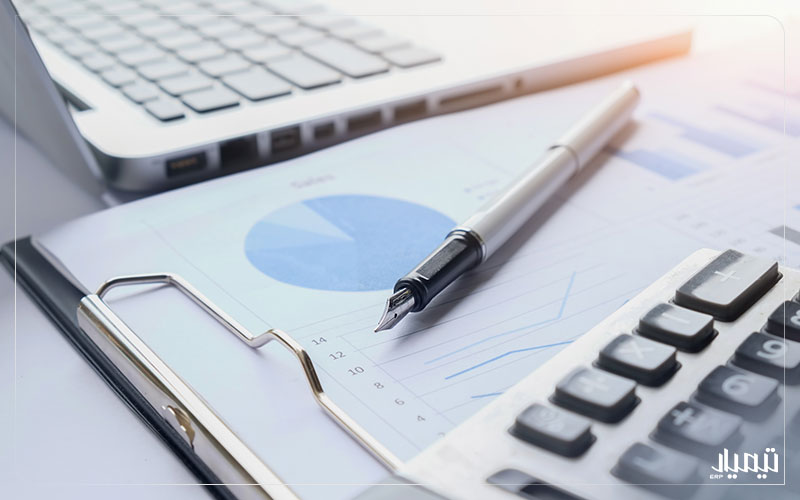 یکپارچگی حسابداری erp