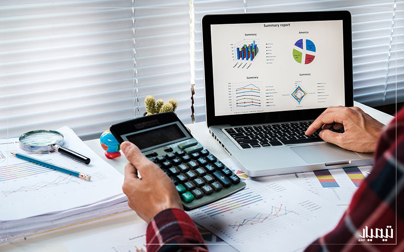 اهمیت حسابداری تدارکات