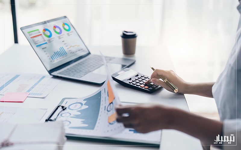 ابزارهای حسابداری تدارکات
