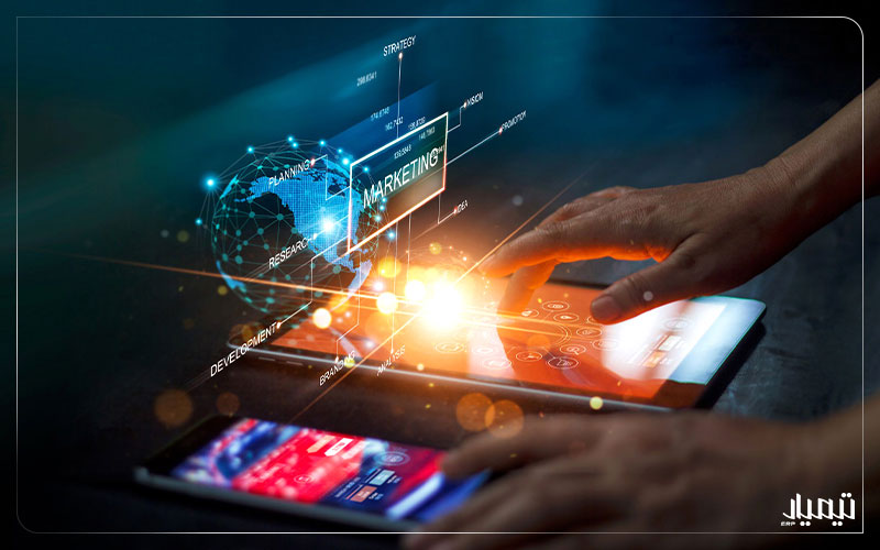مدیریت بازاریابی