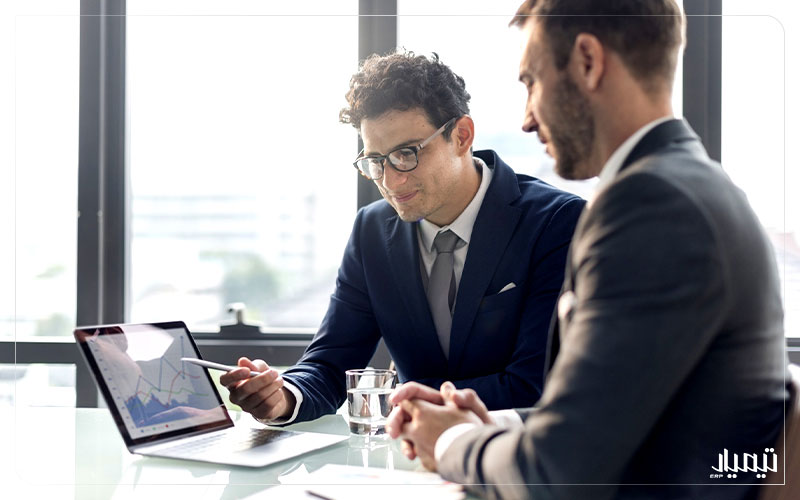 آموزش مدیریت فروش و بازاریابی