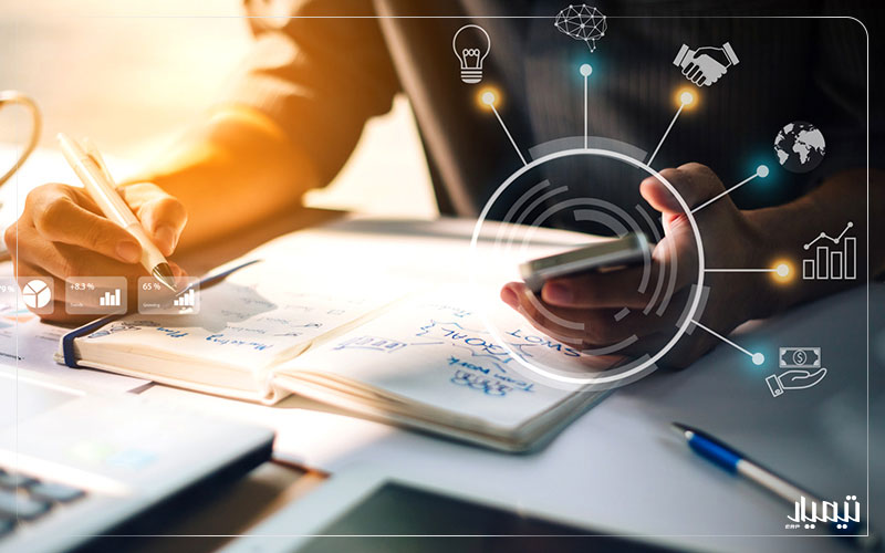 مدیریت بازاریابی و فروش