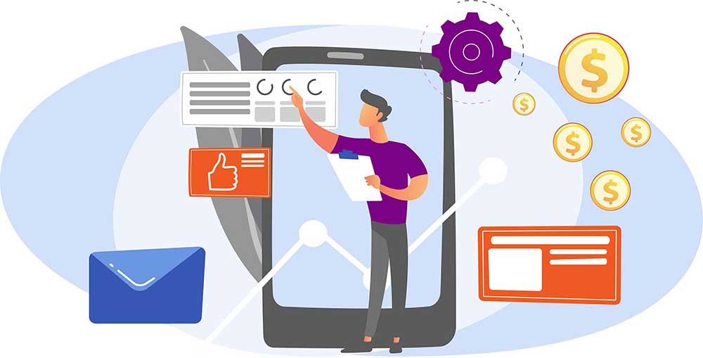 مزایای نرم افزار مدیریت تیکتینگ