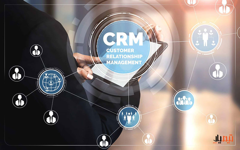 خرید سیستم crm