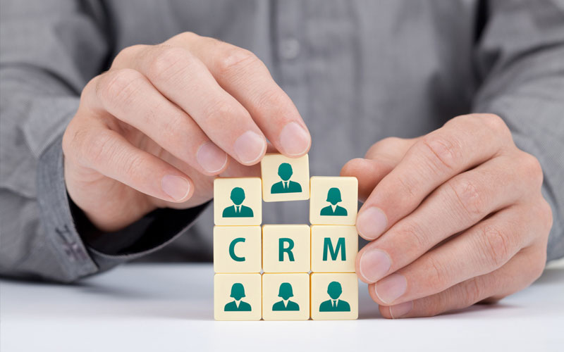نرم افزارهای CRM مقایسه CRM های مختلف