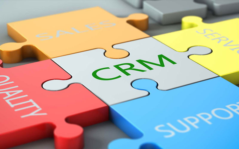 مقایسه نرم افزارهای crm