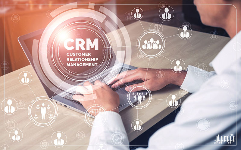 ادغام هوش مصنوعی و crm در سازمان