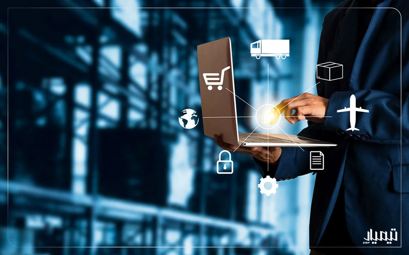 انواع مدیریت زنجیره تامین