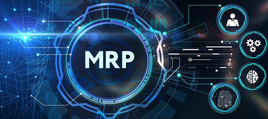 نرم افزار mrp