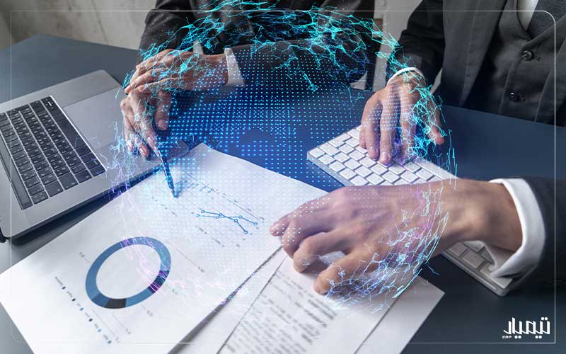 نرم افزار حسابداری مبتنی بر هوش مصنوعی