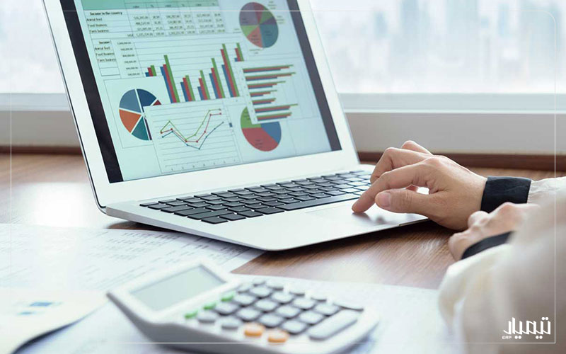 نرم افزار حسابداری فروشگاهی