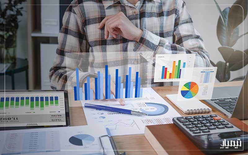 نرم افزار حسابداری برای تولیدی ها نرم افزار حسابداری برای تولیدی ها