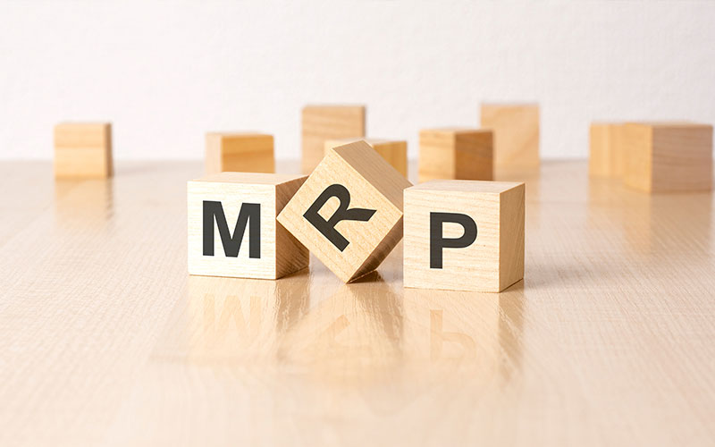 برنامه ریزی mrp برنامه ریزی mrp
