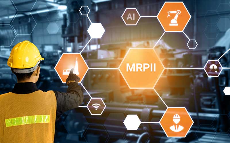 MRPII چیست؟