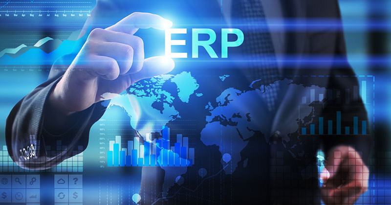 آینده کسب و کارها با نرم افزار ERP