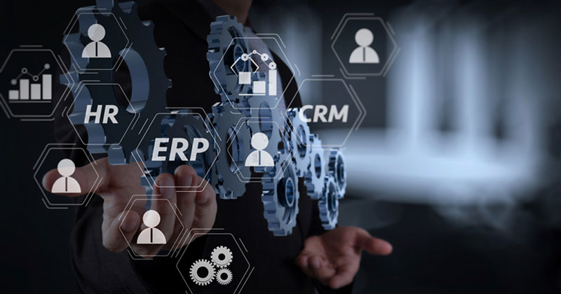 نرم افزار ERP