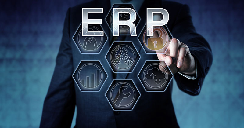 تحول دیجیتال با ERP