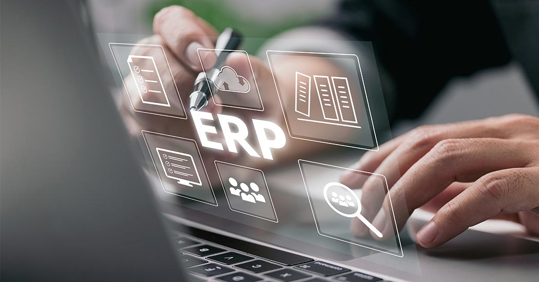 انتخاب erp مناسب