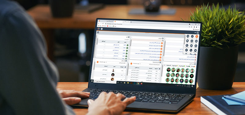 erp تیم یار
