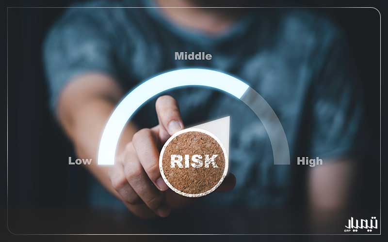 مدیریت ریسک در سازمان