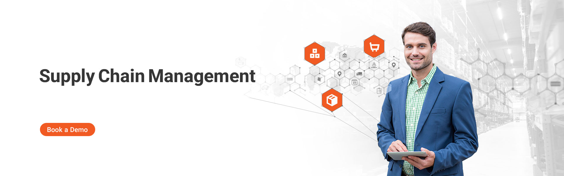 Supply Chain Line Of Business