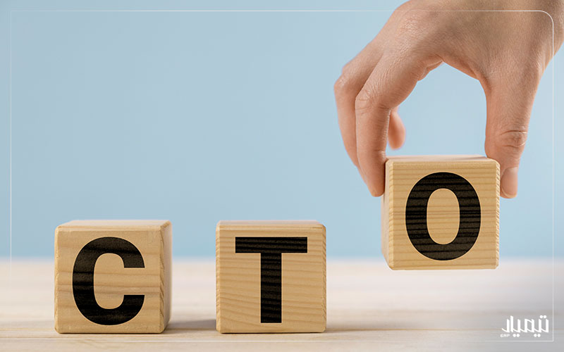 مدیر فنی یا CTO
