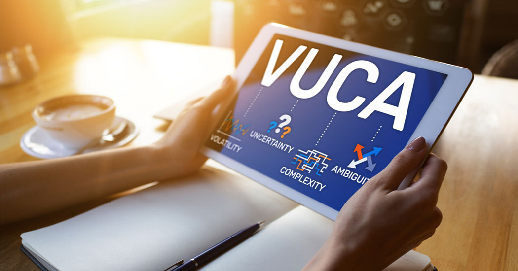 VUCAچیست