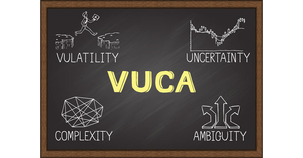 مقابله با VUCA