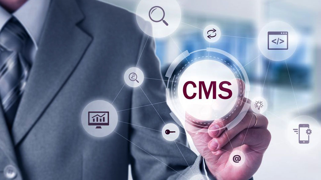 سیستم مدیریت محتوا - CMS
