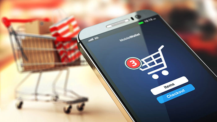 نرم افزار تجارت الکترونیک